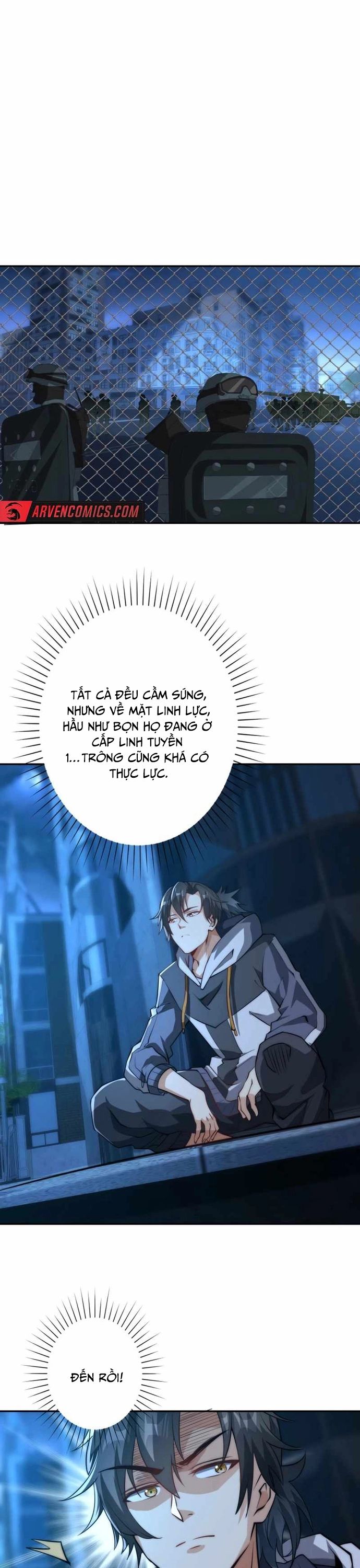 Trùng Sinh: Tôi Đứng Top Nhờ Hệ Thống Gian Lận Chapter 10 - 14