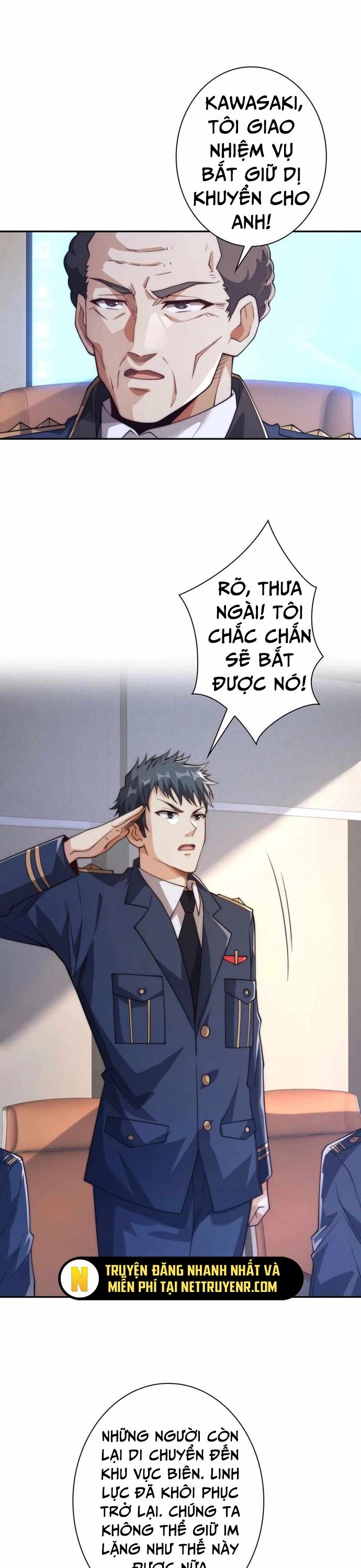 Trùng Sinh: Tôi Đứng Top Nhờ Hệ Thống Gian Lận Chapter 10 - 3