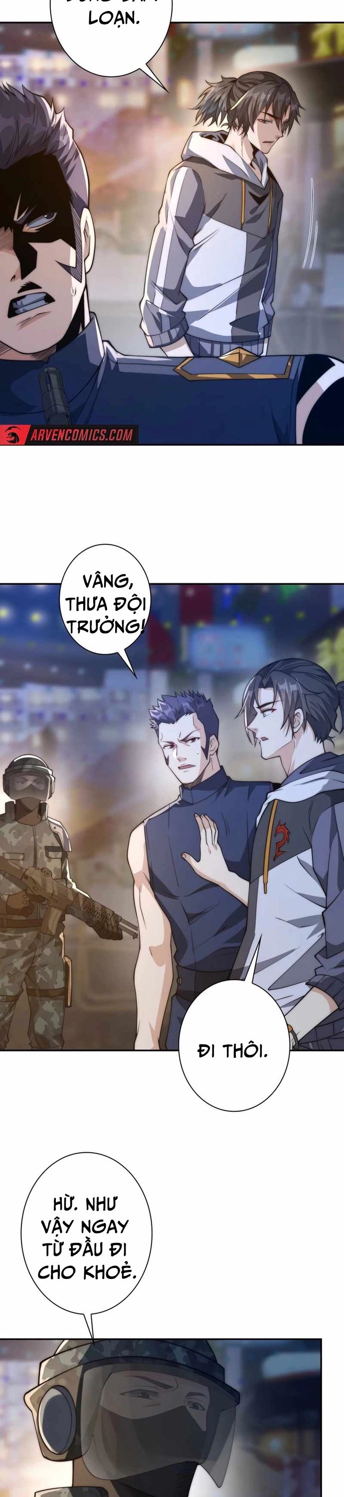 Trùng Sinh: Tôi Đứng Top Nhờ Hệ Thống Gian Lận Chapter 10 - 6