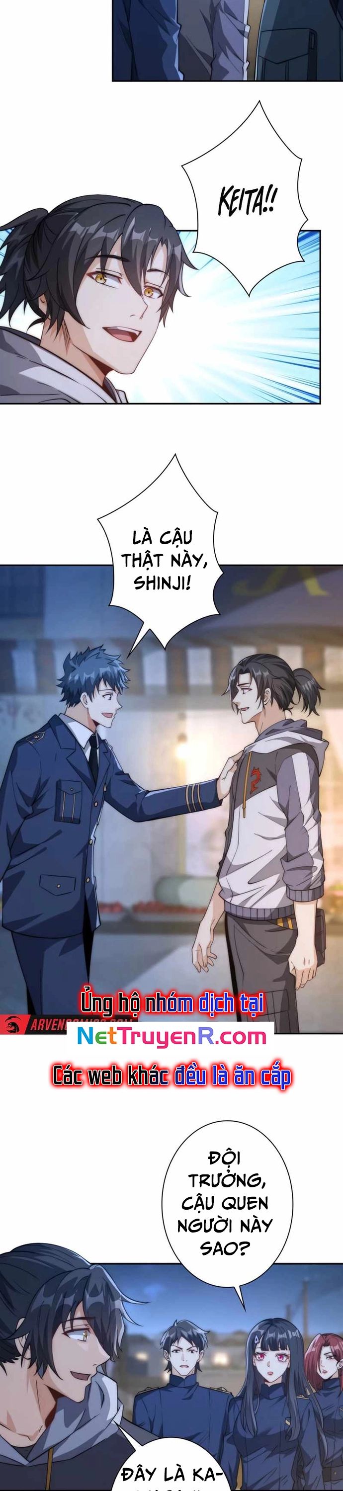 Trùng Sinh: Tôi Đứng Top Nhờ Hệ Thống Gian Lận Chapter 10 - 8