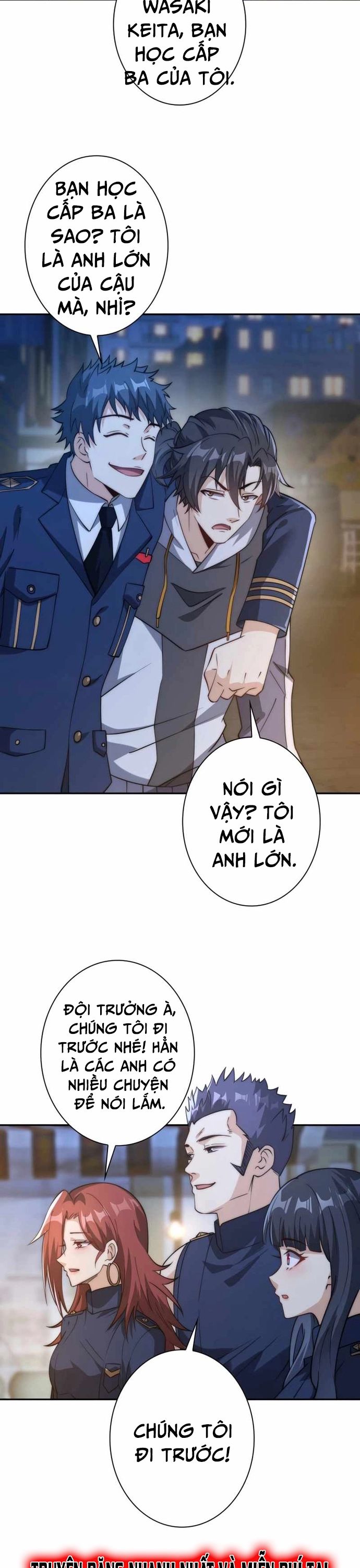 Trùng Sinh: Tôi Đứng Top Nhờ Hệ Thống Gian Lận Chapter 10 - 9