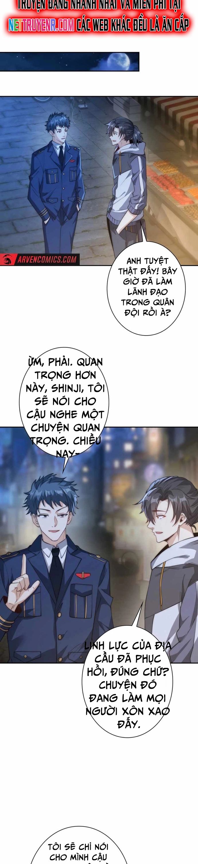Trùng Sinh: Tôi Đứng Top Nhờ Hệ Thống Gian Lận Chapter 10 - 10