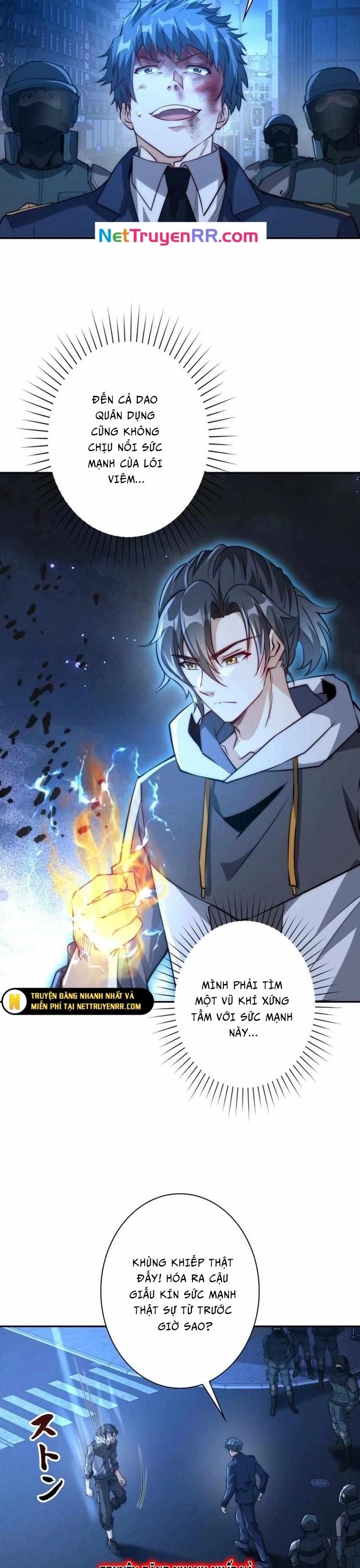 Trùng Sinh: Tôi Đứng Top Nhờ Hệ Thống Gian Lận Chapter 11 - 15