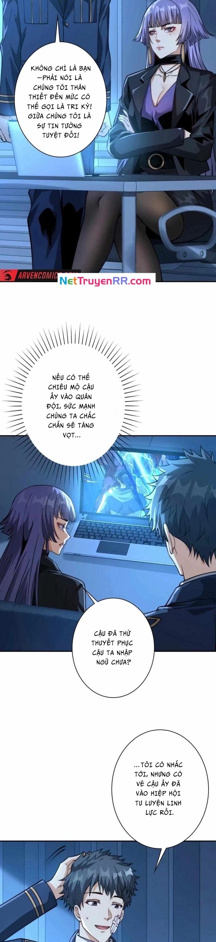 Trùng Sinh: Tôi Đứng Top Nhờ Hệ Thống Gian Lận Chapter 11 - 18