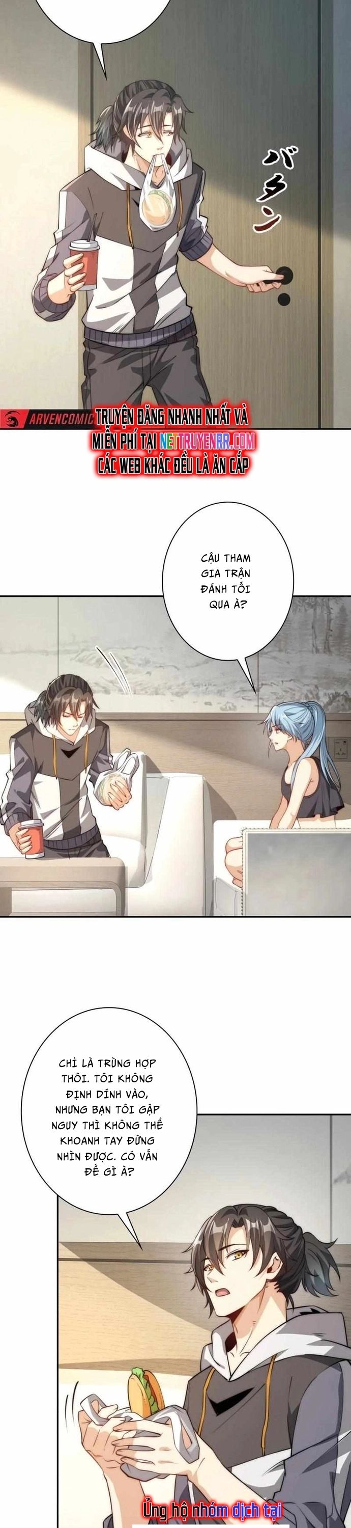 Trùng Sinh: Tôi Đứng Top Nhờ Hệ Thống Gian Lận Chapter 11 - 20