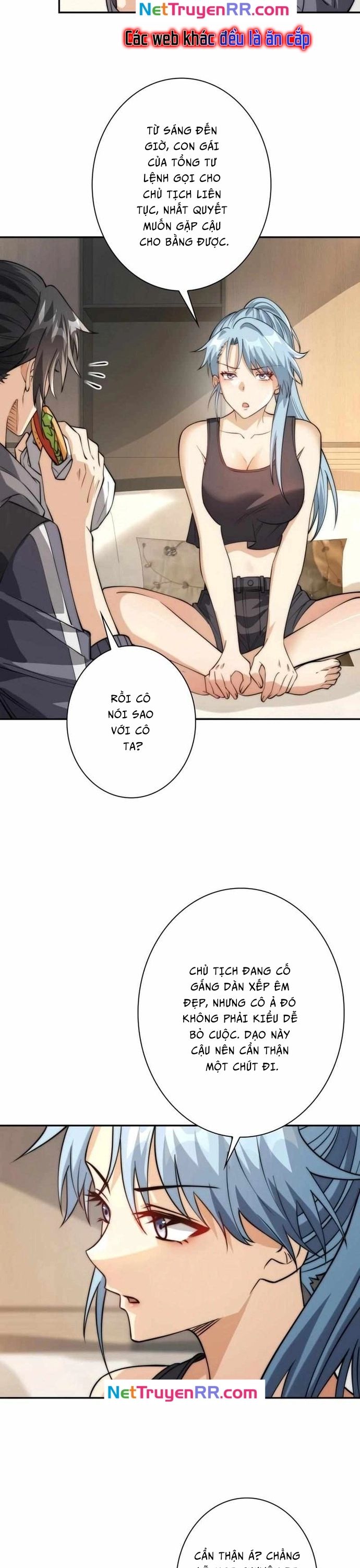 Trùng Sinh: Tôi Đứng Top Nhờ Hệ Thống Gian Lận Chapter 11 - 21