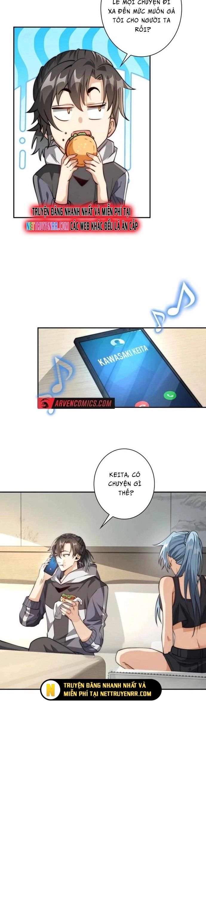 Trùng Sinh: Tôi Đứng Top Nhờ Hệ Thống Gian Lận Chapter 11 - 22