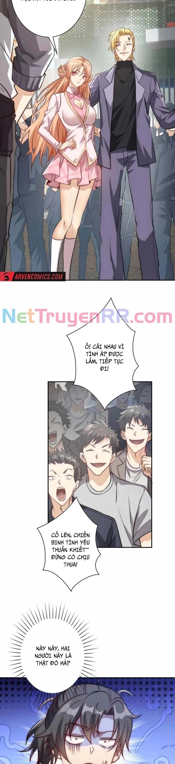 Trùng Sinh: Tôi Đứng Top Nhờ Hệ Thống Gian Lận Chapter 12 - 11