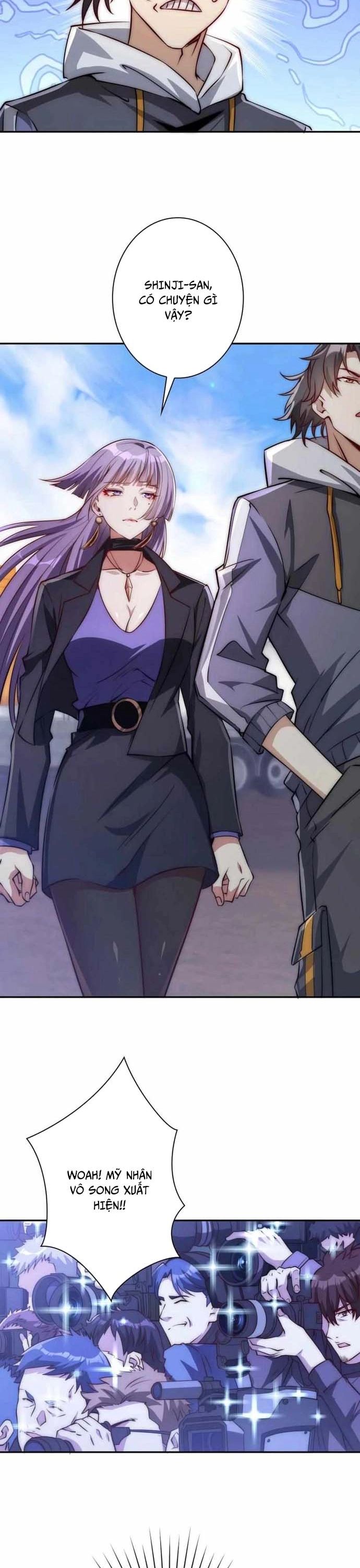 Trùng Sinh: Tôi Đứng Top Nhờ Hệ Thống Gian Lận Chapter 12 - 12