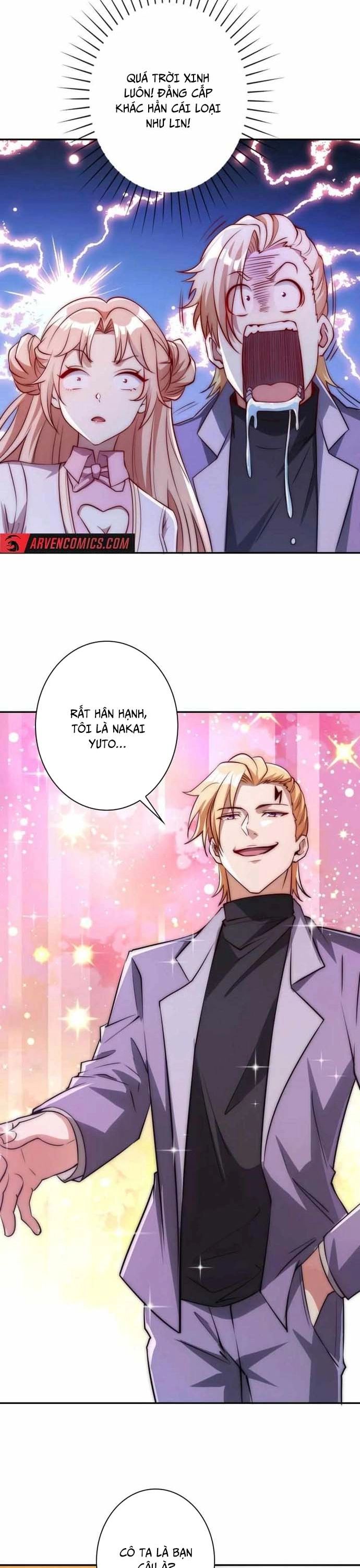 Trùng Sinh: Tôi Đứng Top Nhờ Hệ Thống Gian Lận Chapter 12 - 13