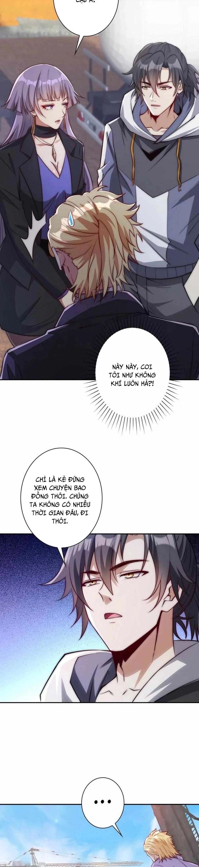 Trùng Sinh: Tôi Đứng Top Nhờ Hệ Thống Gian Lận Chapter 12 - 14