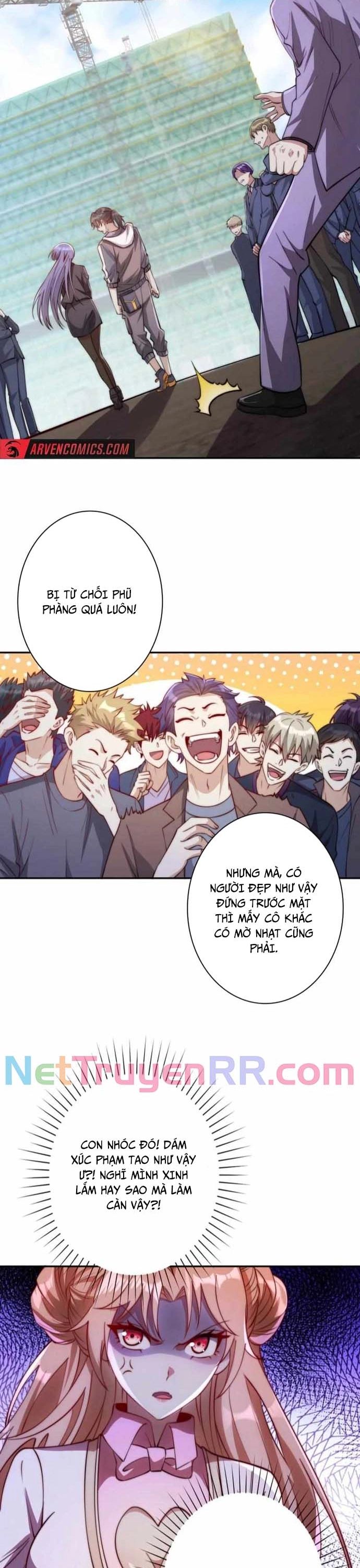 Trùng Sinh: Tôi Đứng Top Nhờ Hệ Thống Gian Lận Chapter 12 - 15