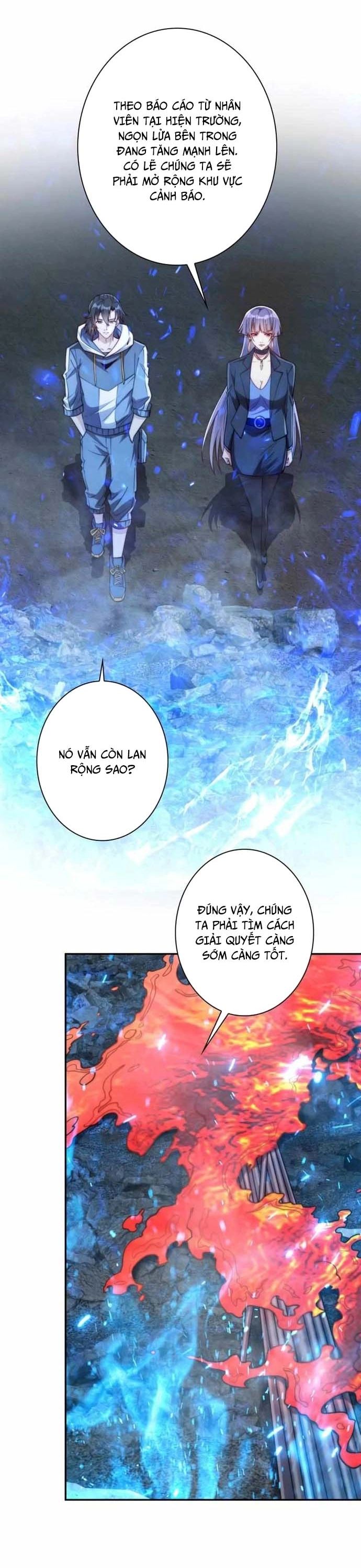 Trùng Sinh: Tôi Đứng Top Nhờ Hệ Thống Gian Lận Chapter 12 - 17