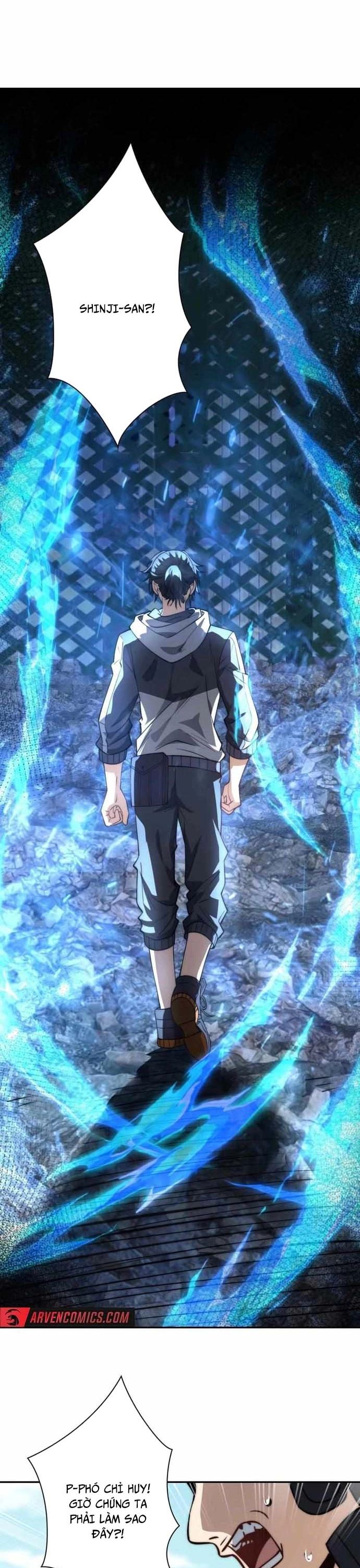 Trùng Sinh: Tôi Đứng Top Nhờ Hệ Thống Gian Lận Chapter 12 - 21