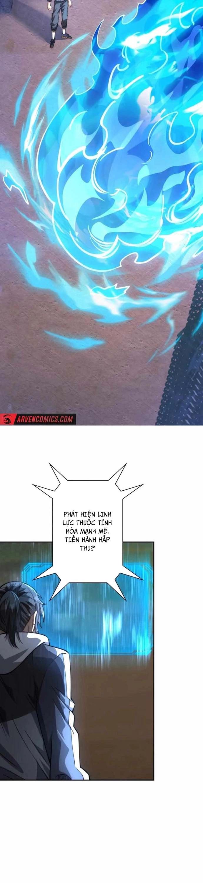 Trùng Sinh: Tôi Đứng Top Nhờ Hệ Thống Gian Lận Chapter 12 - 23
