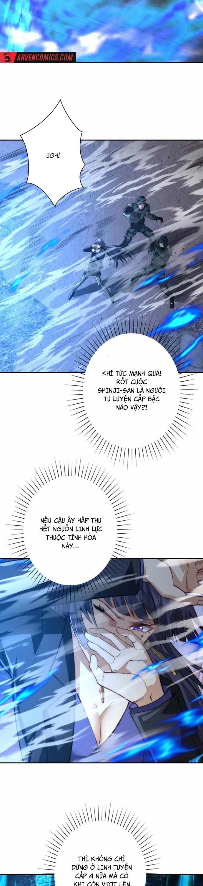 Trùng Sinh: Tôi Đứng Top Nhờ Hệ Thống Gian Lận Chapter 12 - 25