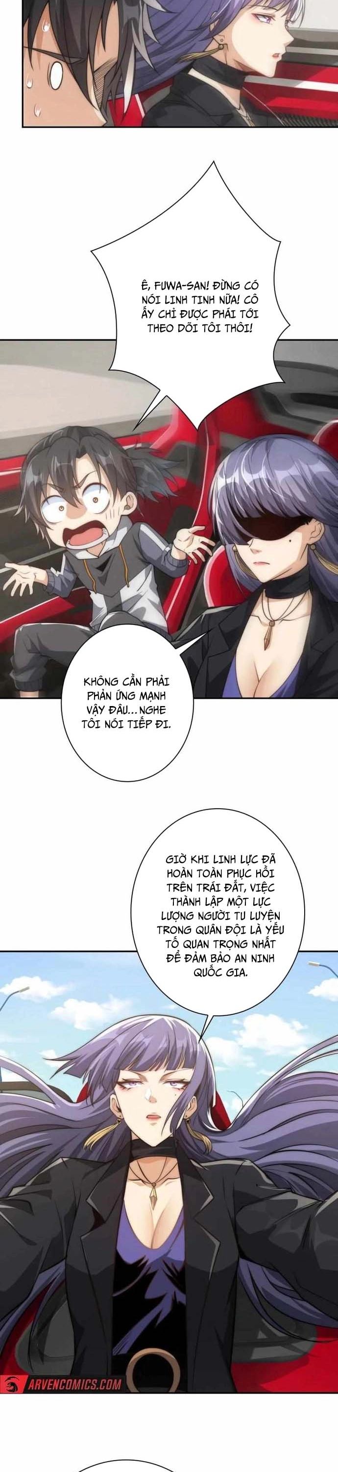 Trùng Sinh: Tôi Đứng Top Nhờ Hệ Thống Gian Lận Chapter 12 - 5