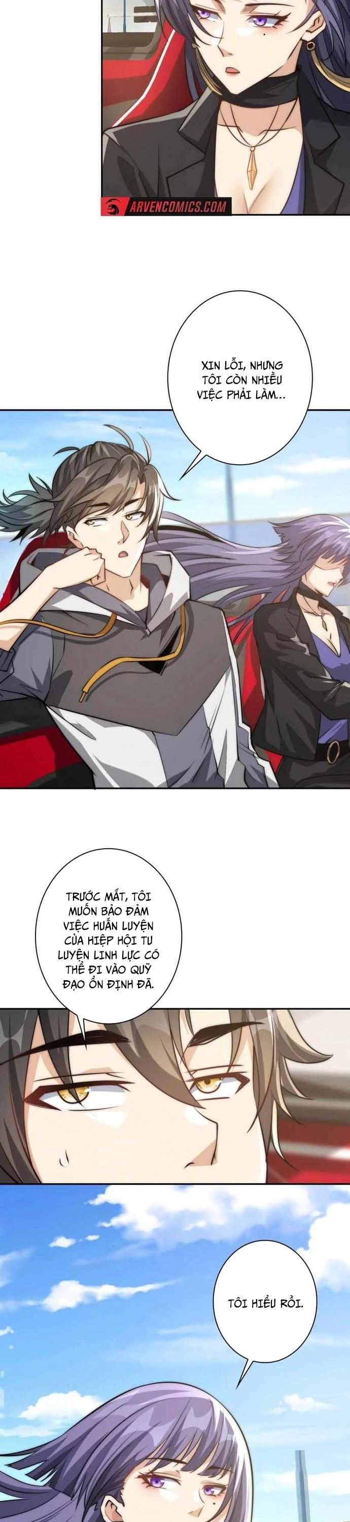 Trùng Sinh: Tôi Đứng Top Nhờ Hệ Thống Gian Lận Chapter 12 - 7