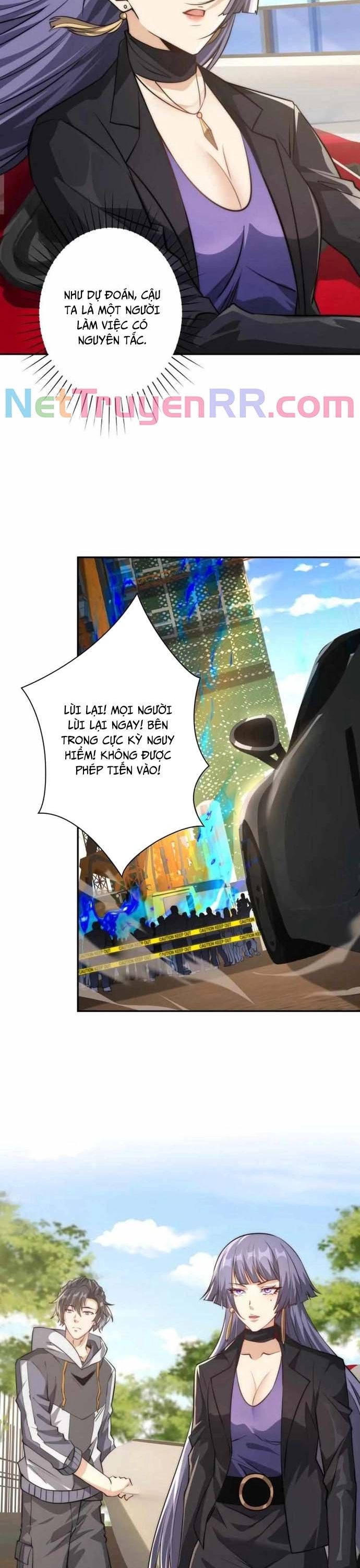Trùng Sinh: Tôi Đứng Top Nhờ Hệ Thống Gian Lận Chapter 12 - 8