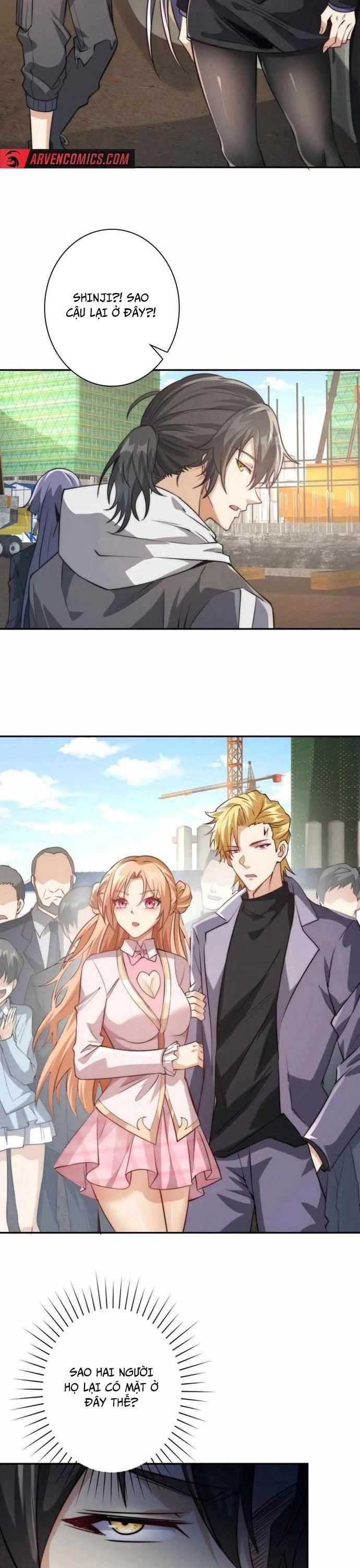 Trùng Sinh: Tôi Đứng Top Nhờ Hệ Thống Gian Lận Chapter 12 - 9