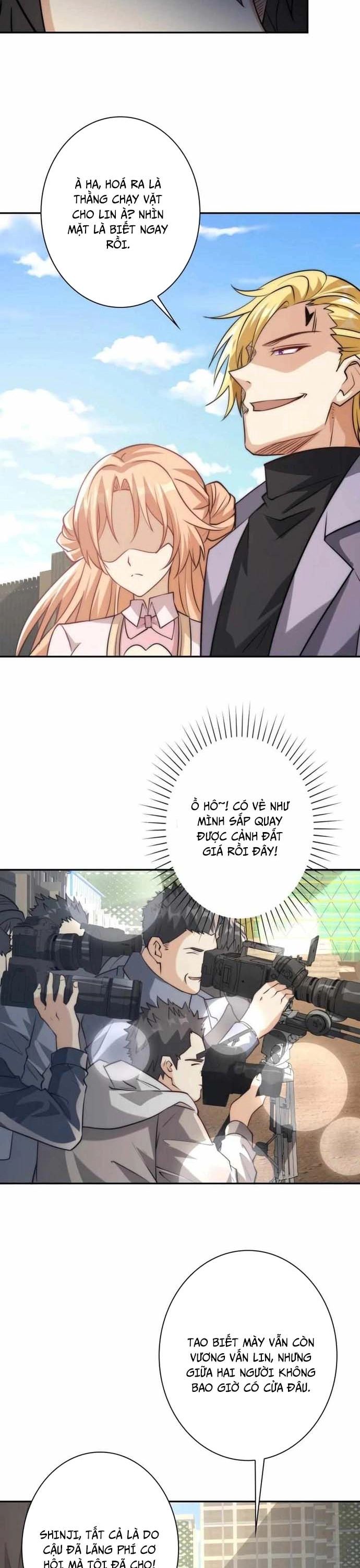 Trùng Sinh: Tôi Đứng Top Nhờ Hệ Thống Gian Lận Chapter 12 - 10
