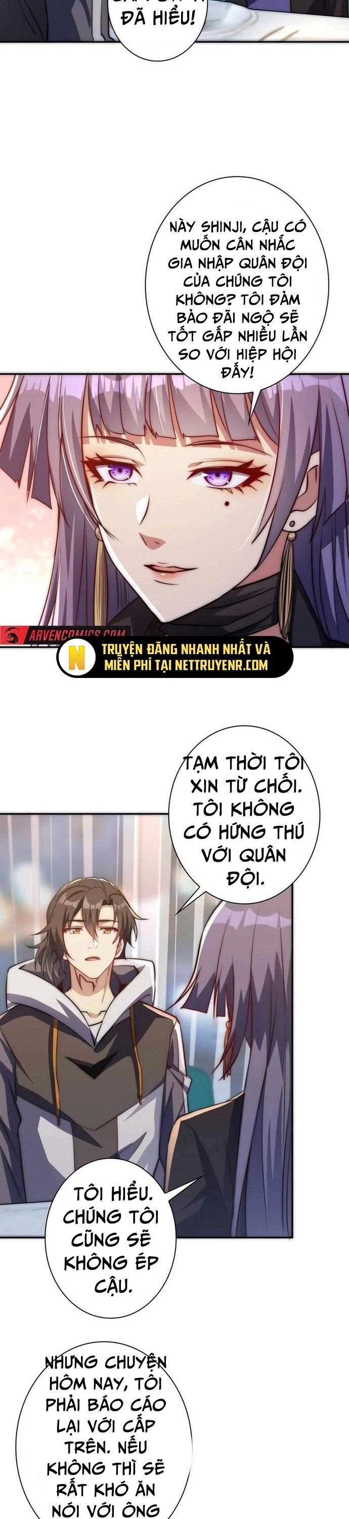 Trùng Sinh: Tôi Đứng Top Nhờ Hệ Thống Gian Lận Chapter 13 - 11