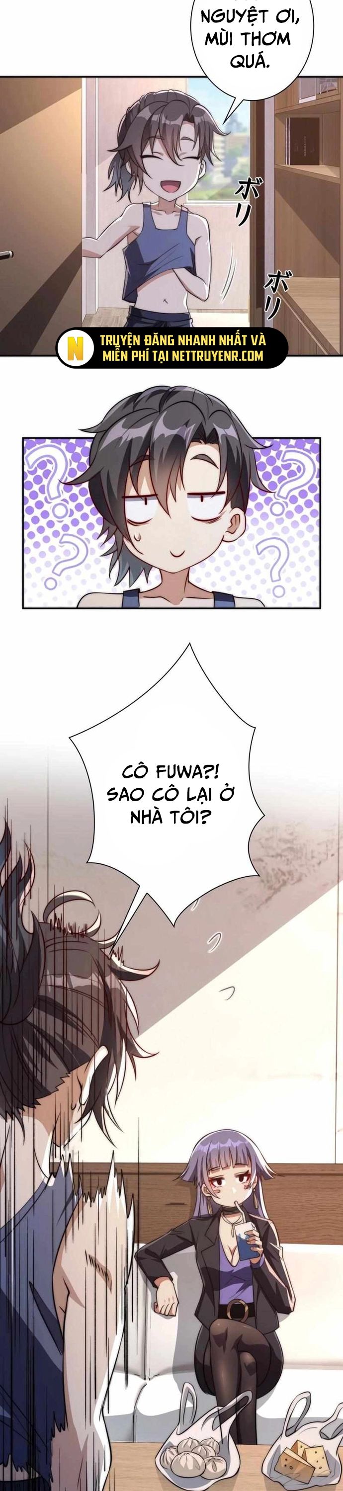 Trùng Sinh: Tôi Đứng Top Nhờ Hệ Thống Gian Lận Chapter 13 - 15