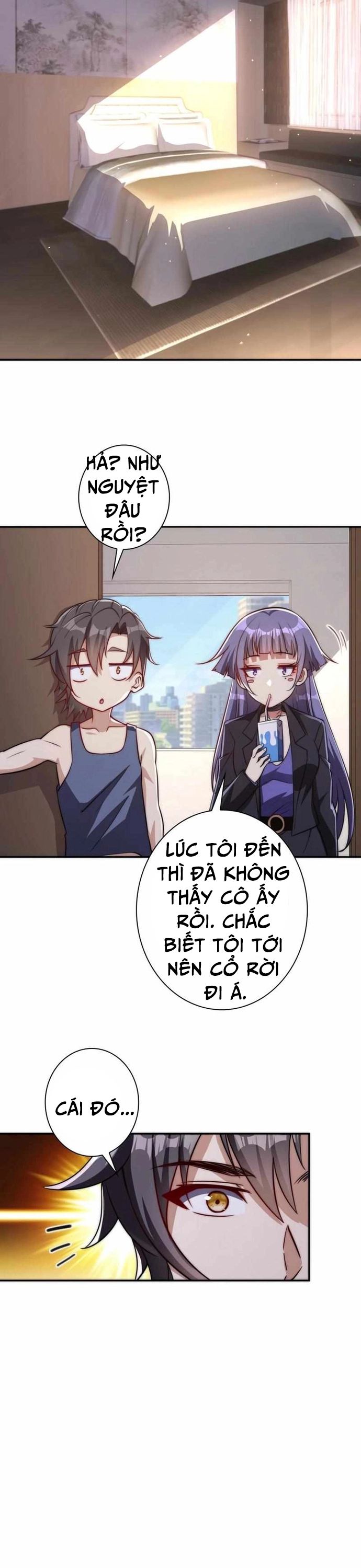 Trùng Sinh: Tôi Đứng Top Nhờ Hệ Thống Gian Lận Chapter 13 - 17