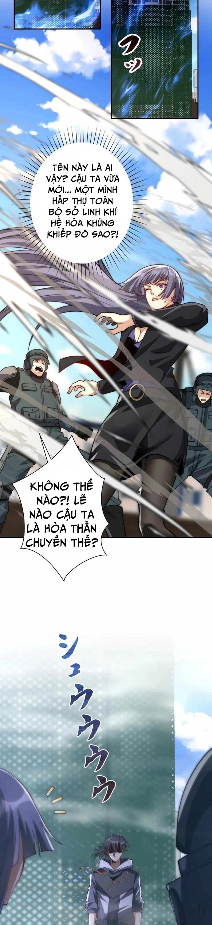 Trùng Sinh: Tôi Đứng Top Nhờ Hệ Thống Gian Lận Chapter 13 - 5