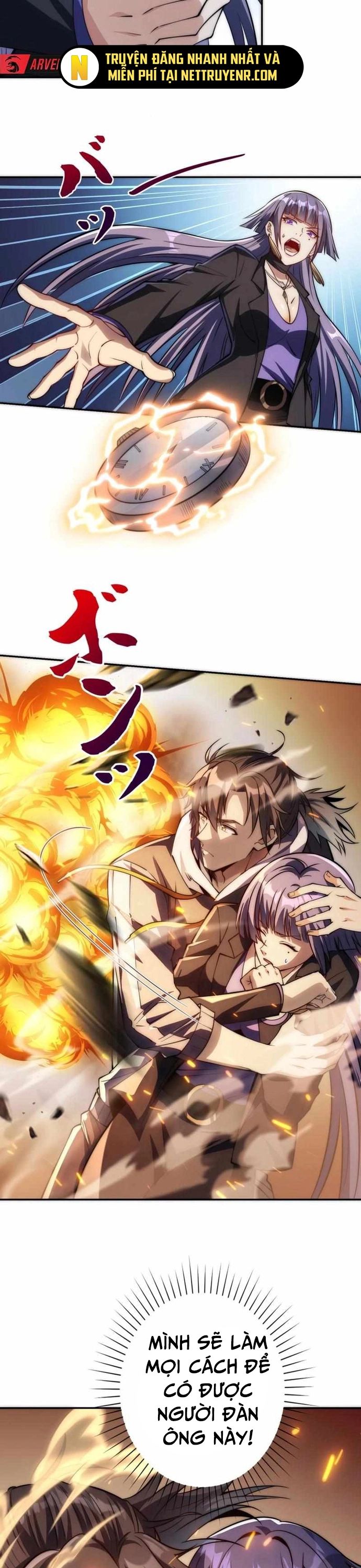 Trùng Sinh: Tôi Đứng Top Nhờ Hệ Thống Gian Lận Chapter 13 - 7