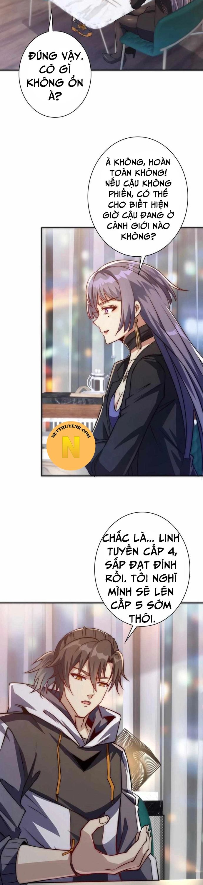 Trùng Sinh: Tôi Đứng Top Nhờ Hệ Thống Gian Lận Chapter 13 - 9