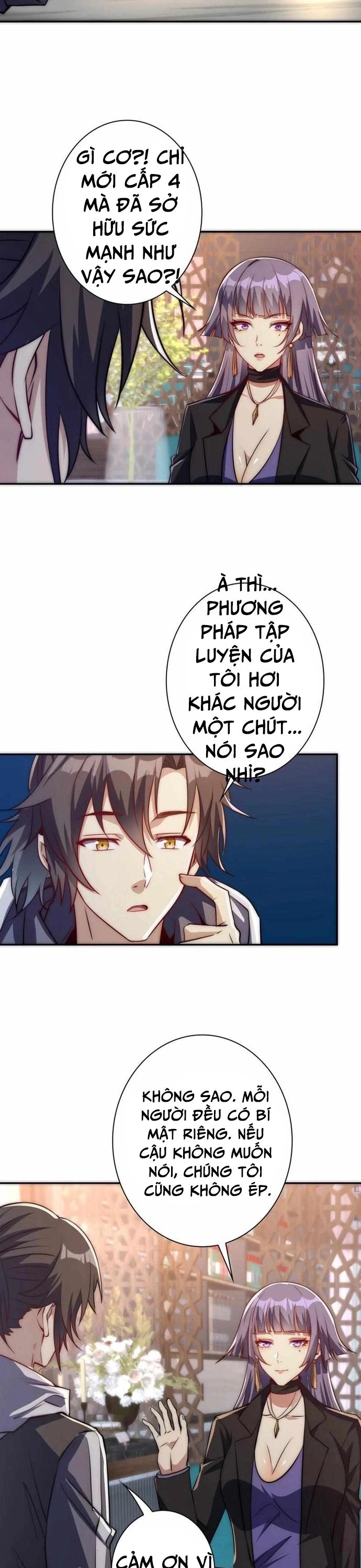 Trùng Sinh: Tôi Đứng Top Nhờ Hệ Thống Gian Lận Chapter 13 - 10