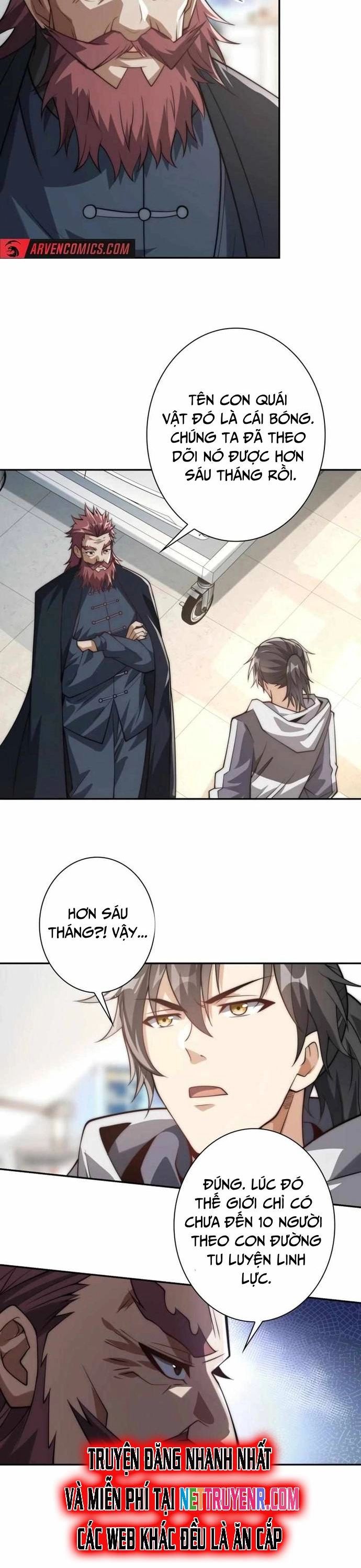 Trùng Sinh: Tôi Đứng Top Nhờ Hệ Thống Gian Lận Chapter 14 - 11