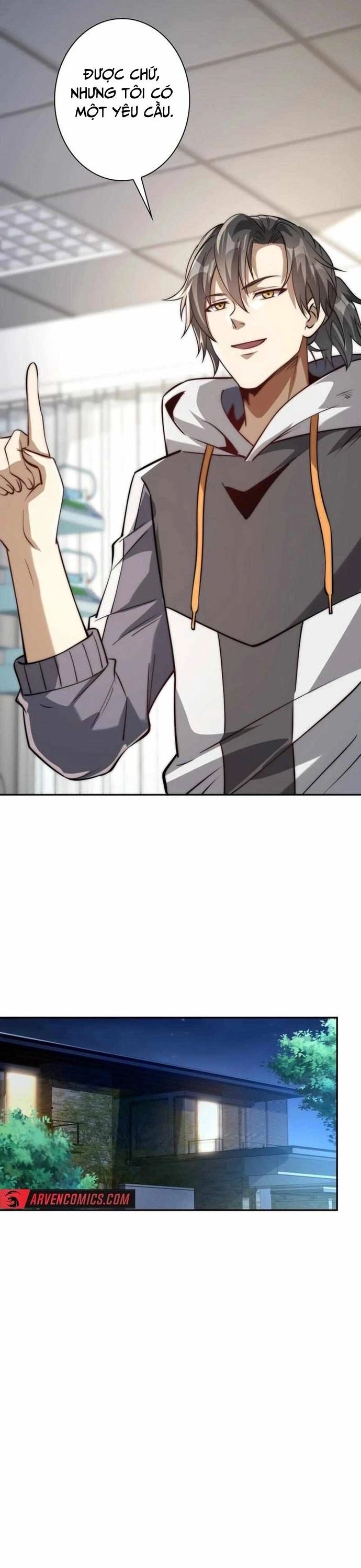 Trùng Sinh: Tôi Đứng Top Nhờ Hệ Thống Gian Lận Chapter 14 - 14