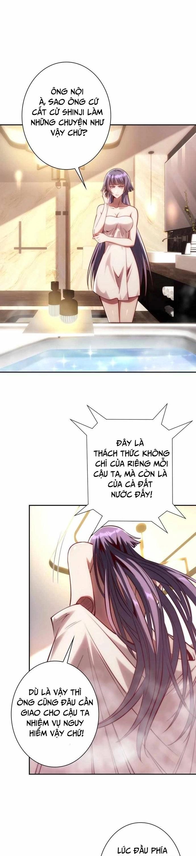 Trùng Sinh: Tôi Đứng Top Nhờ Hệ Thống Gian Lận Chapter 14 - 15