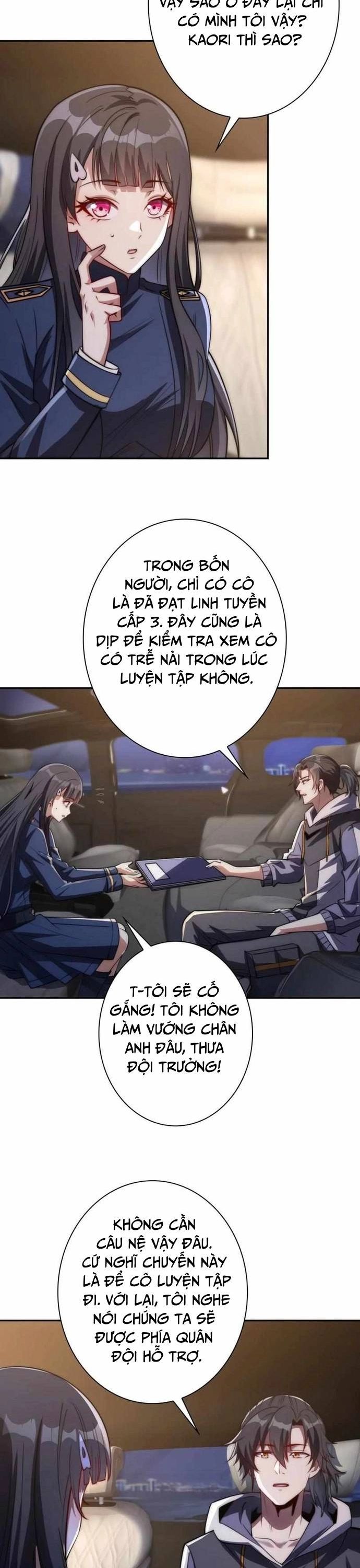 Trùng Sinh: Tôi Đứng Top Nhờ Hệ Thống Gian Lận Chapter 14 - 19