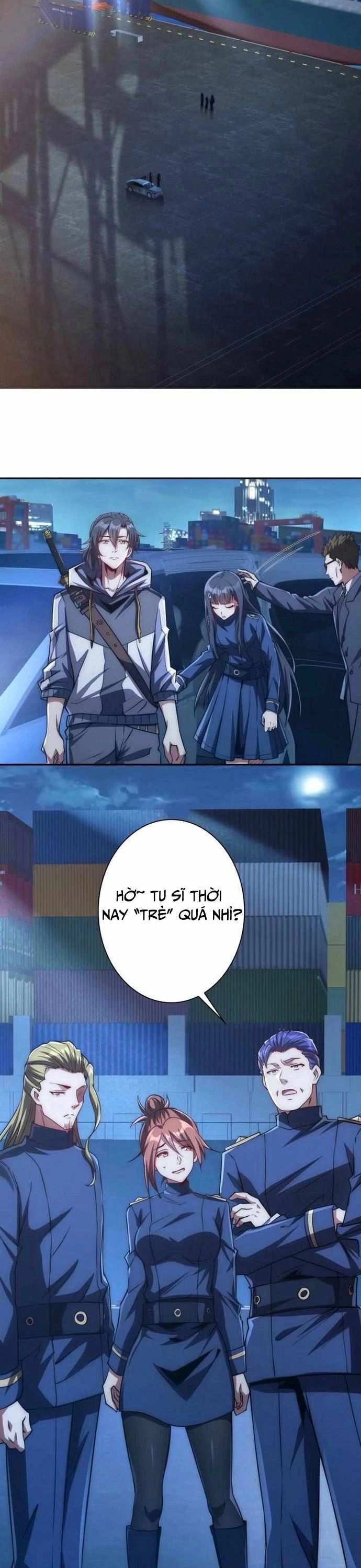 Trùng Sinh: Tôi Đứng Top Nhờ Hệ Thống Gian Lận Chapter 14 - 21