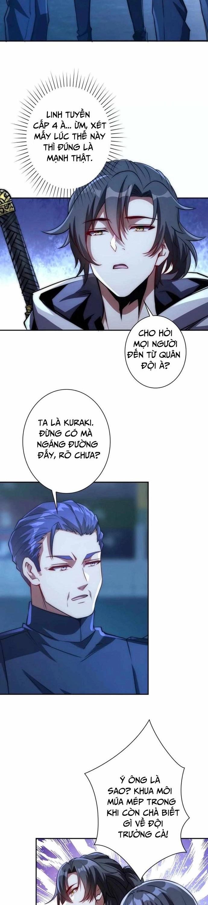 Trùng Sinh: Tôi Đứng Top Nhờ Hệ Thống Gian Lận Chapter 14 - 22