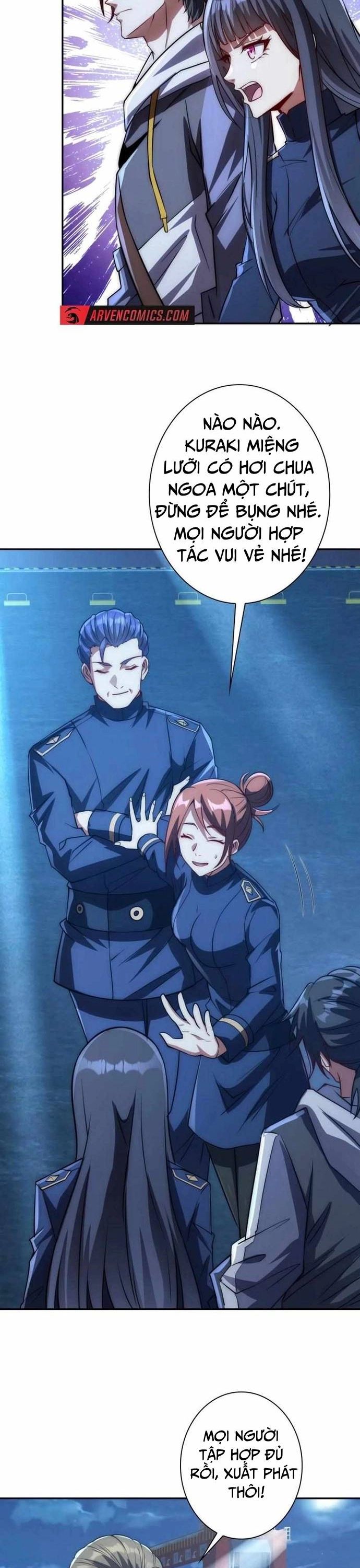 Trùng Sinh: Tôi Đứng Top Nhờ Hệ Thống Gian Lận Chapter 14 - 23