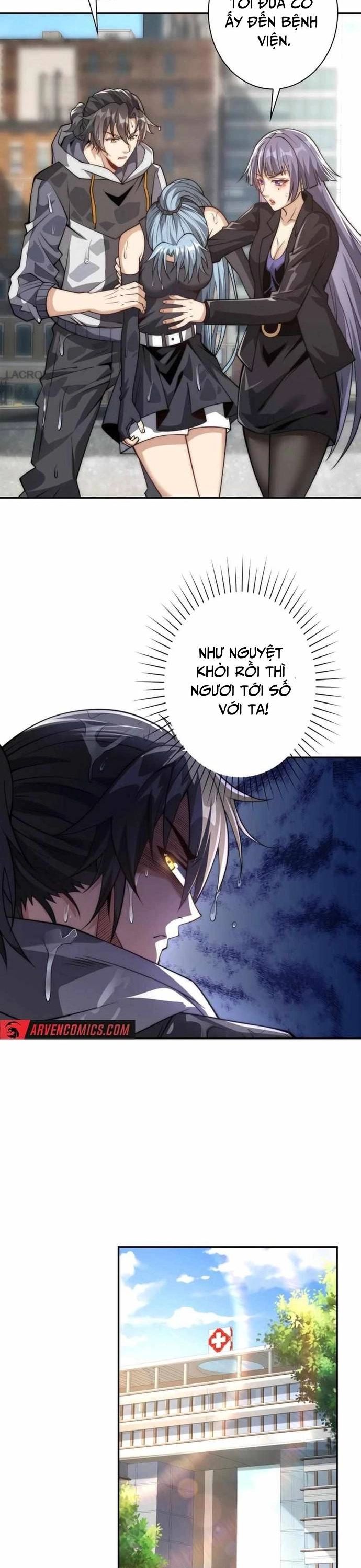 Trùng Sinh: Tôi Đứng Top Nhờ Hệ Thống Gian Lận Chapter 14 - 9