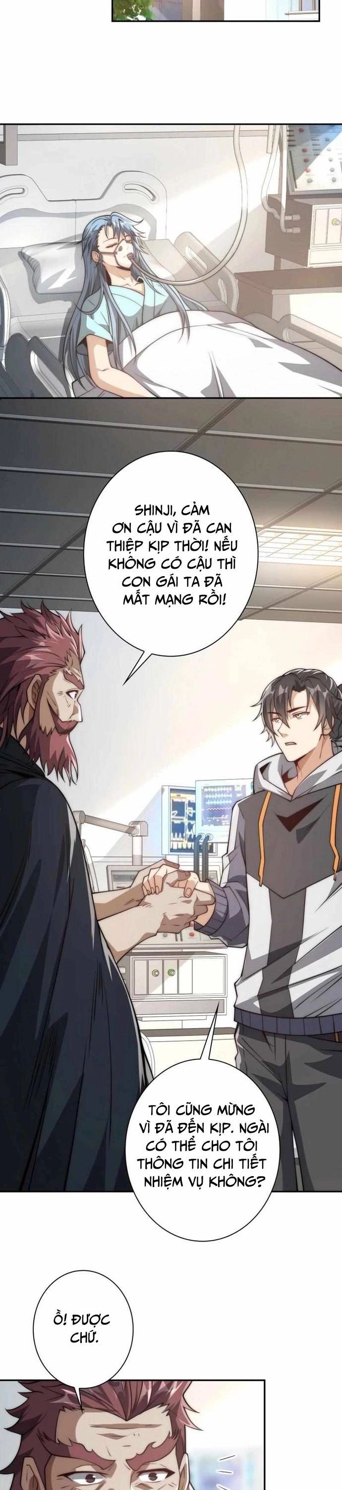 Trùng Sinh: Tôi Đứng Top Nhờ Hệ Thống Gian Lận Chapter 14 - 10