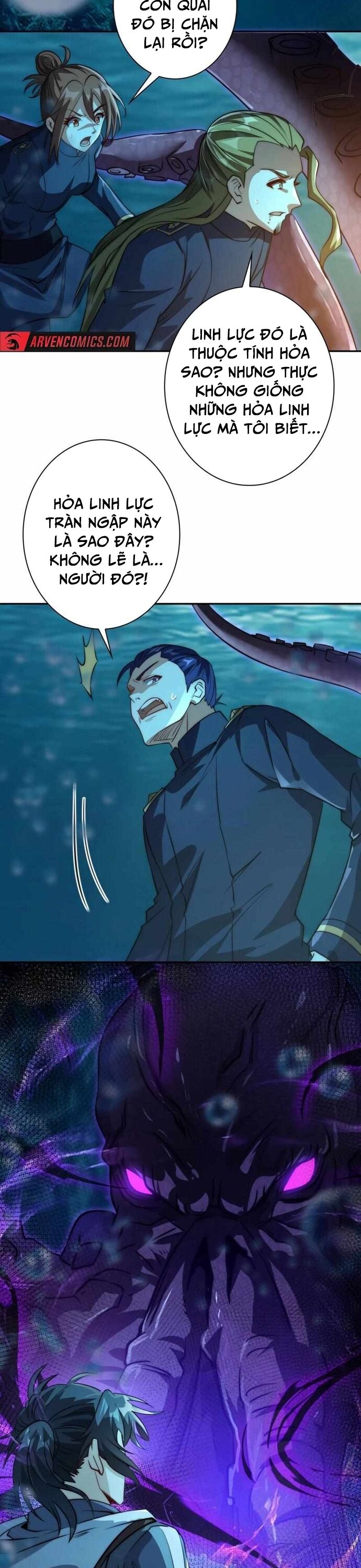 Trùng Sinh: Tôi Đứng Top Nhờ Hệ Thống Gian Lận Chapter 15 - 20