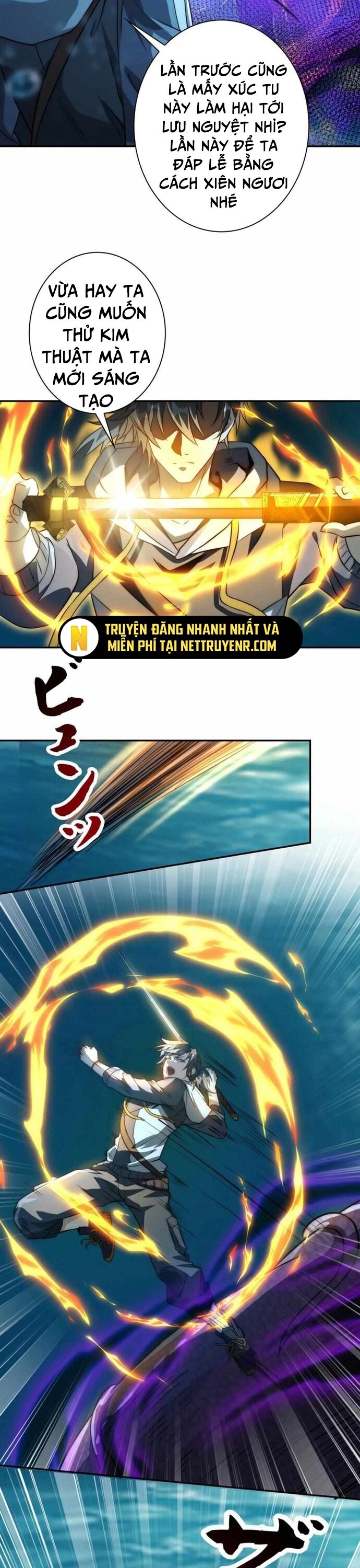 Trùng Sinh: Tôi Đứng Top Nhờ Hệ Thống Gian Lận Chapter 15 - 21