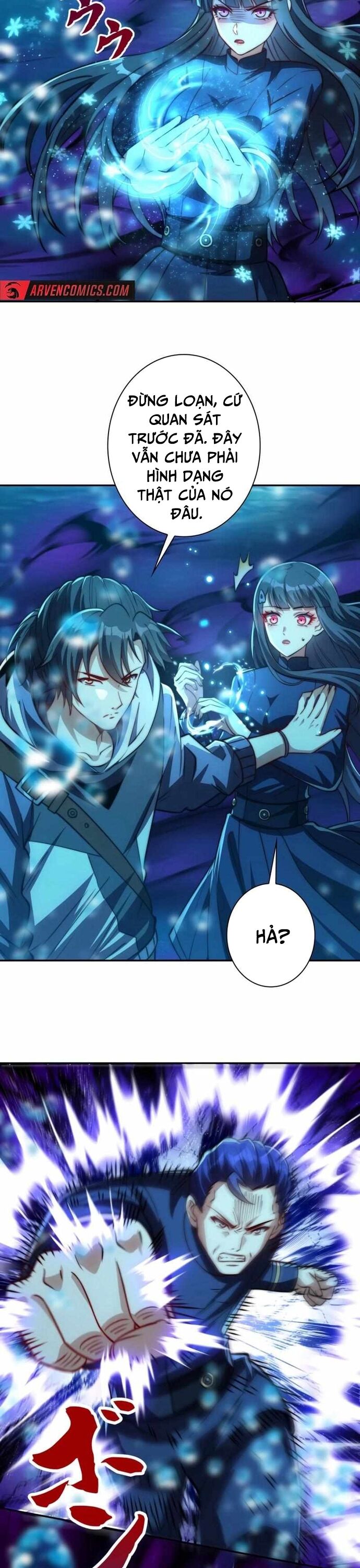 Trùng Sinh: Tôi Đứng Top Nhờ Hệ Thống Gian Lận Chapter 15 - 9