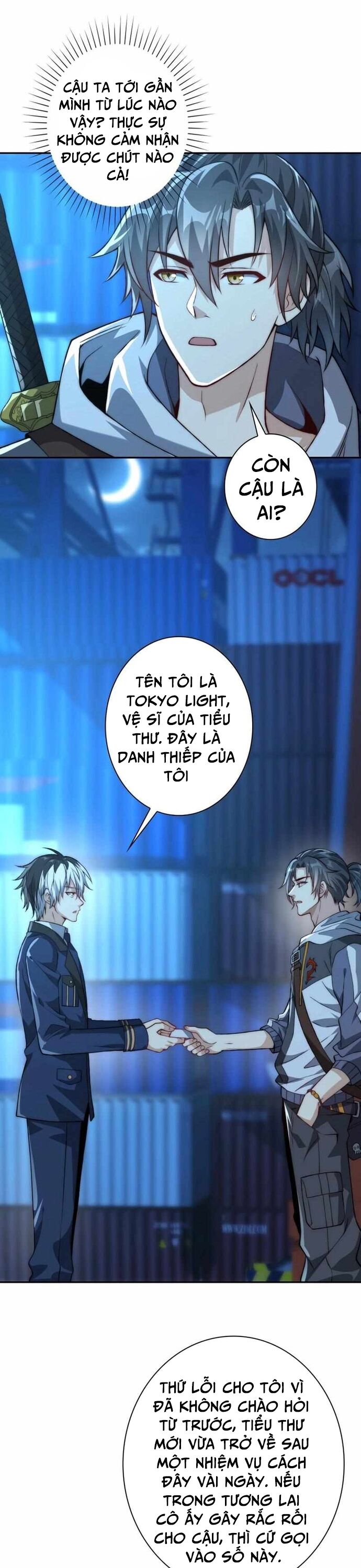 Trùng Sinh: Tôi Đứng Top Nhờ Hệ Thống Gian Lận Chapter 16 - 11