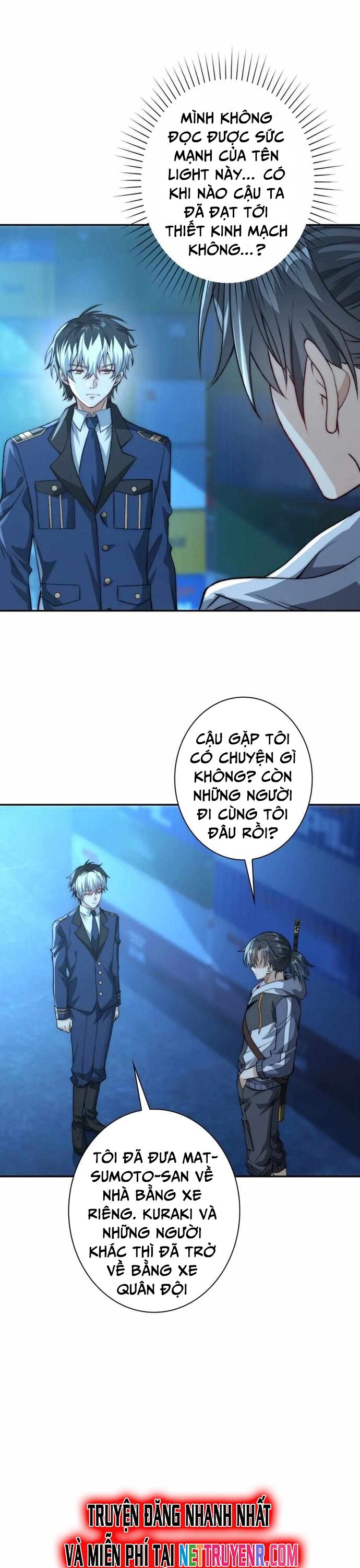 Trùng Sinh: Tôi Đứng Top Nhờ Hệ Thống Gian Lận Chapter 16 - 13