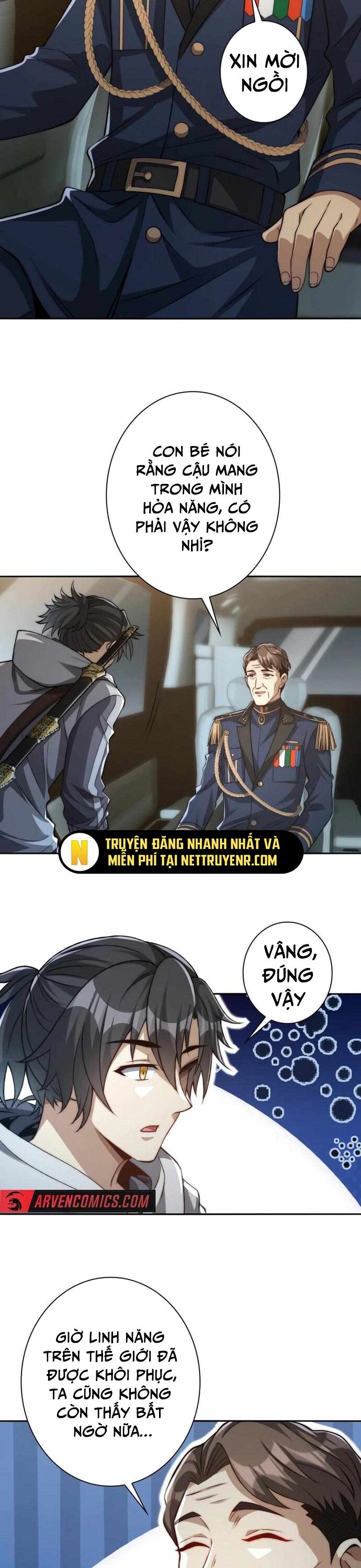 Trùng Sinh: Tôi Đứng Top Nhờ Hệ Thống Gian Lận Chapter 16 - 16