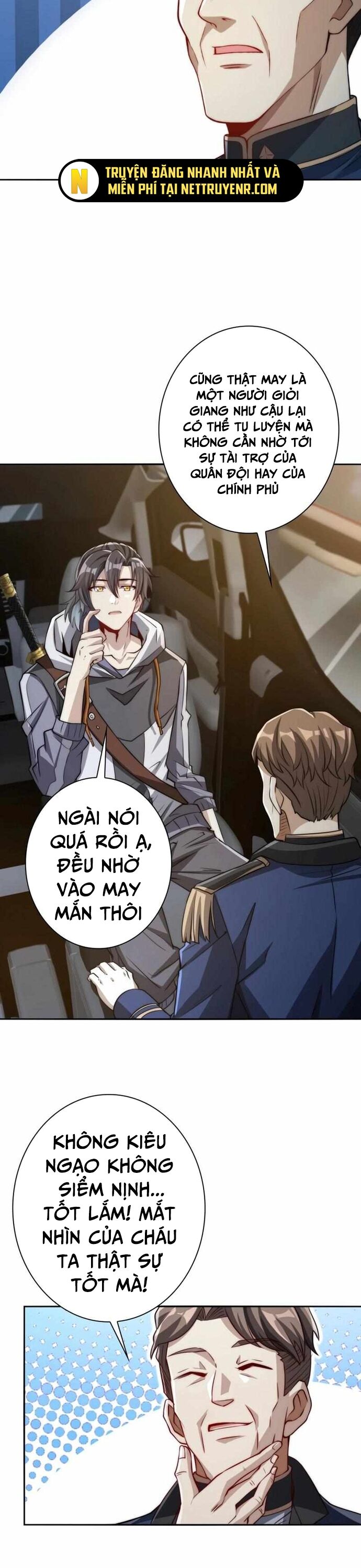 Trùng Sinh: Tôi Đứng Top Nhờ Hệ Thống Gian Lận Chapter 16 - 17