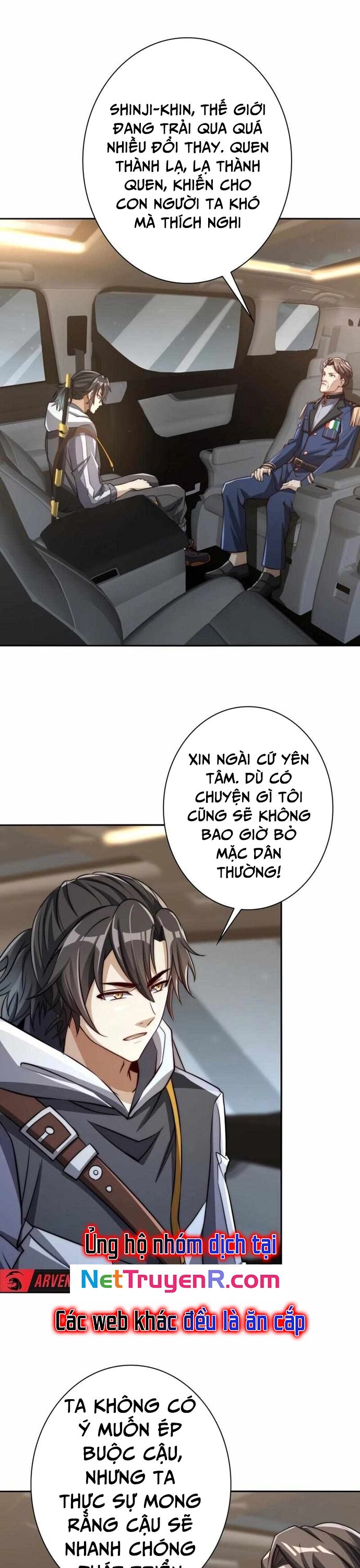 Trùng Sinh: Tôi Đứng Top Nhờ Hệ Thống Gian Lận Chapter 16 - 18