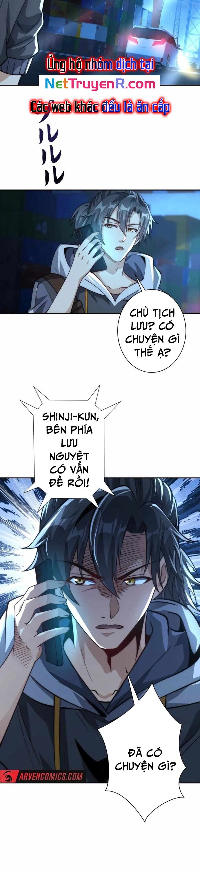 Trùng Sinh: Tôi Đứng Top Nhờ Hệ Thống Gian Lận Chapter 16 - 24